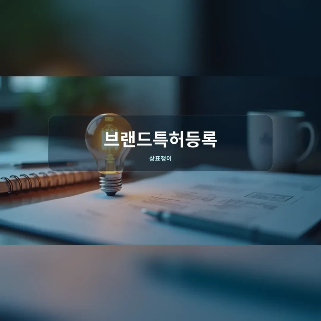 브랜드 보호를 위한 지식재산권 상담