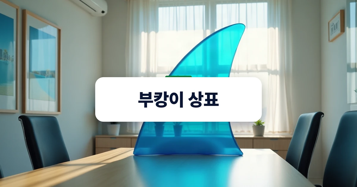 부캉이 상표 — 상표 출원과 독점권의 차이를 조명하는 브랜드 권리 보호 개념