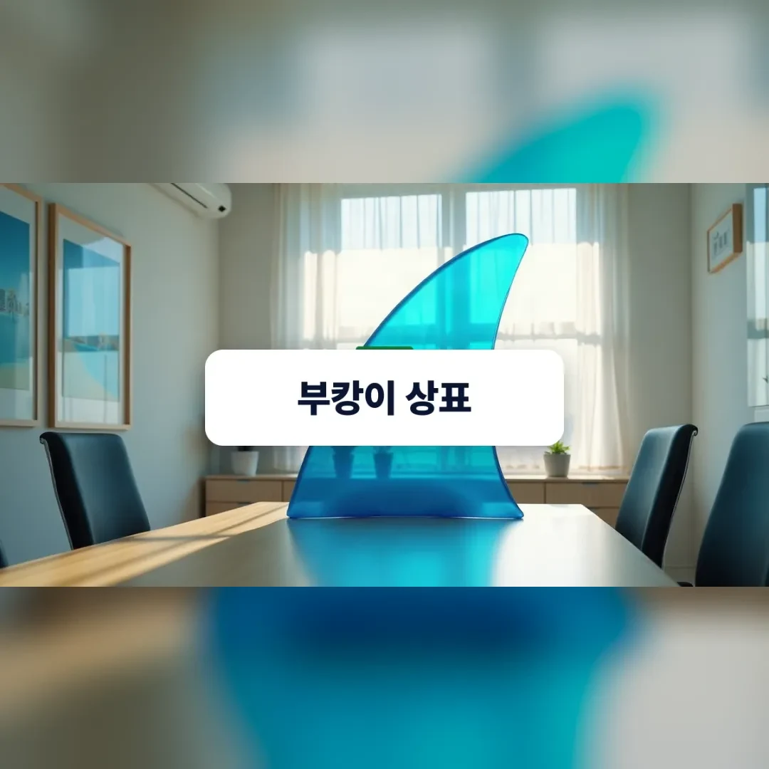 부캉이 상표 — 상표 출원과 독점권의 차이를 조명하는 브랜드 권리 보호 개념