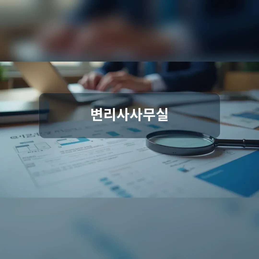 변리사사무실을 선택하고 지식재산권을 상담하는 비즈니스 환경