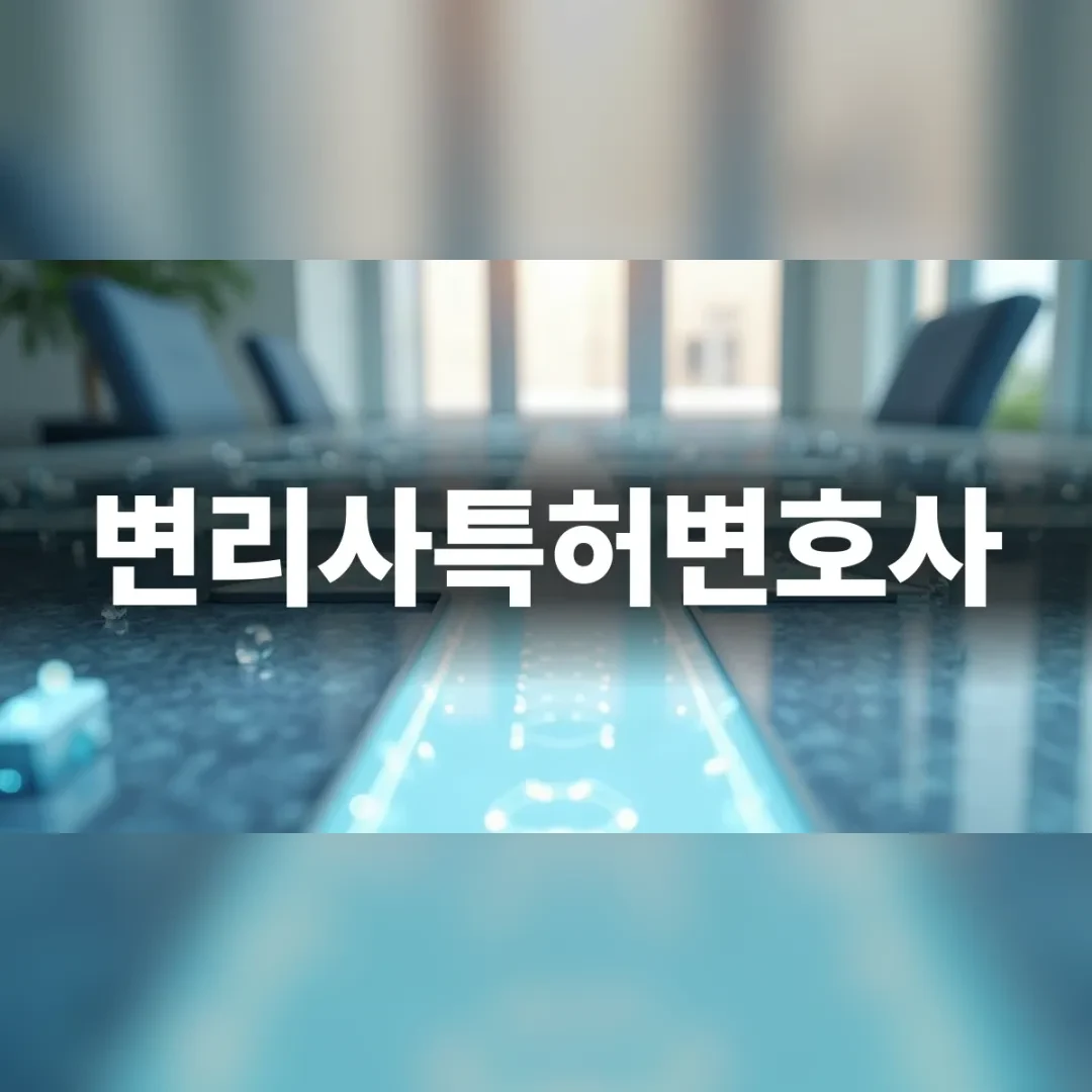 변리사와 특허변호사 선택을 고민하는 사업자를 위한 지식재산권 안내