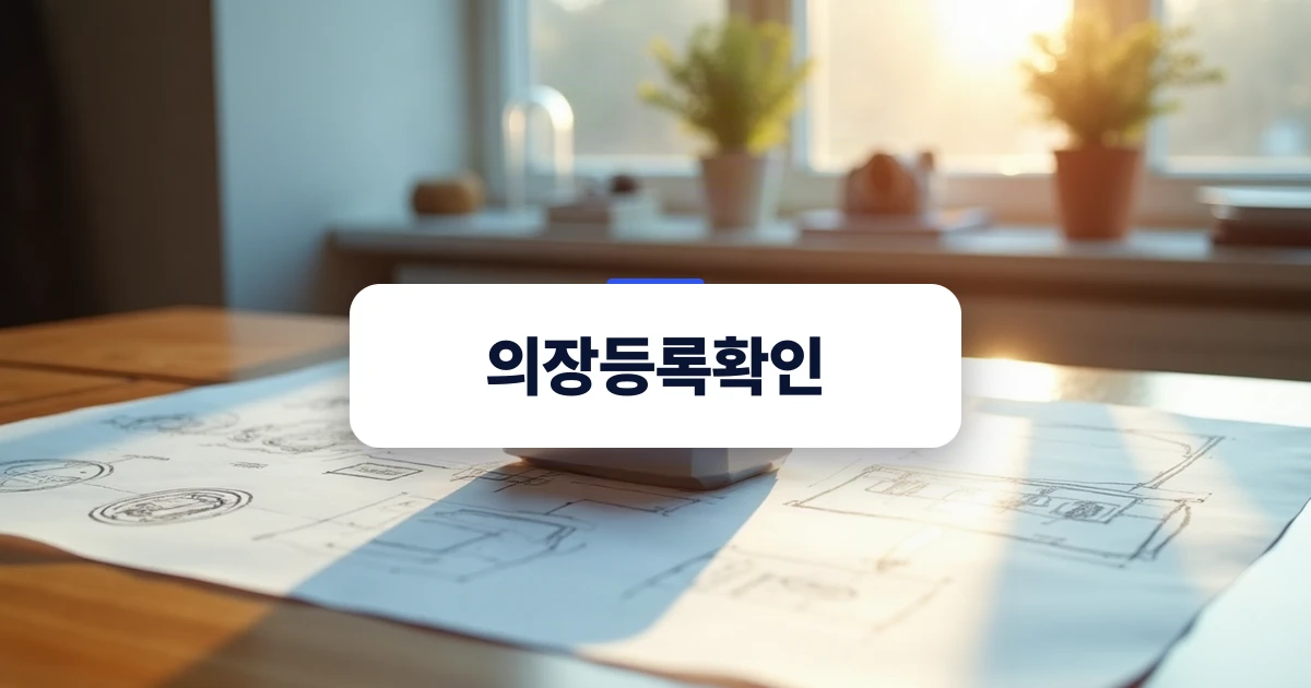 제품 디자인 도면과 시제품이 올려져 있는 작업대 모습