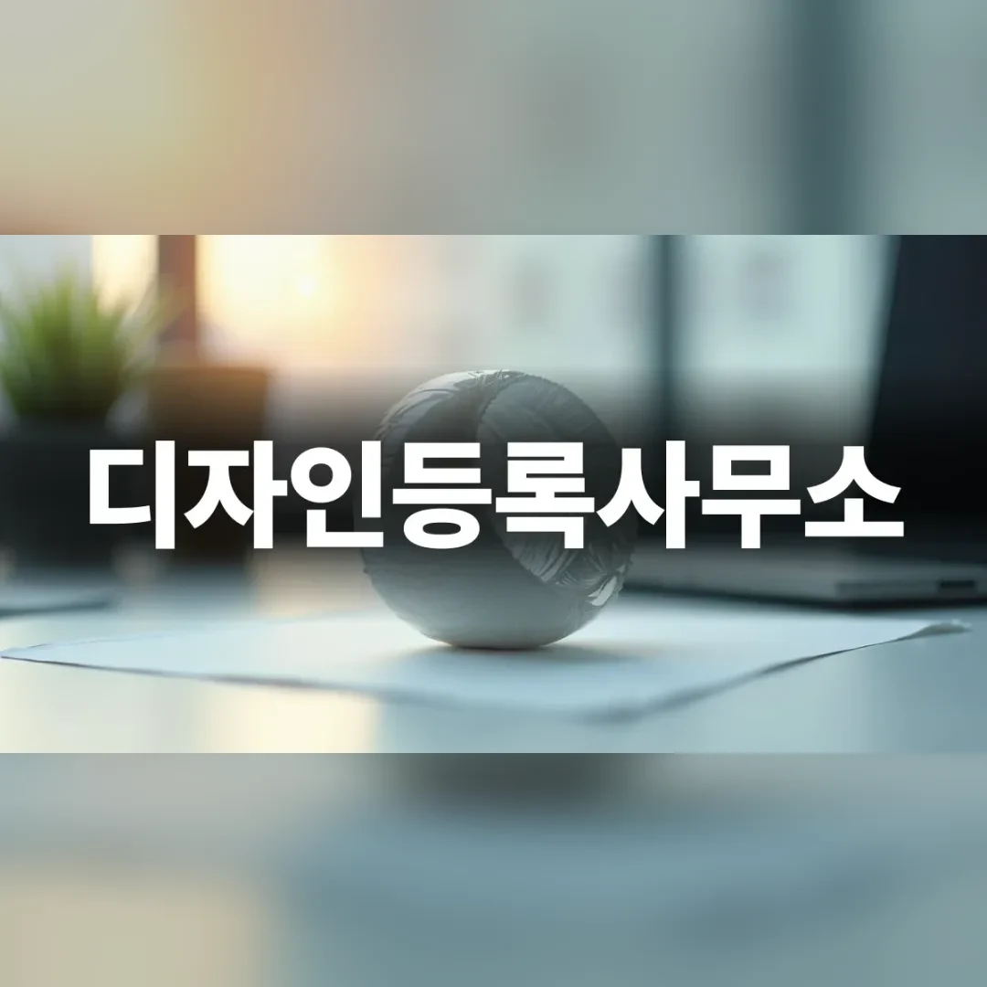 디자인등록사무소를 찾는 사업가를 위한 조언
