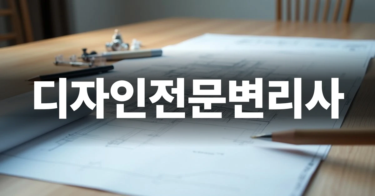 디자인전문변리사 가이드 표지 이미지