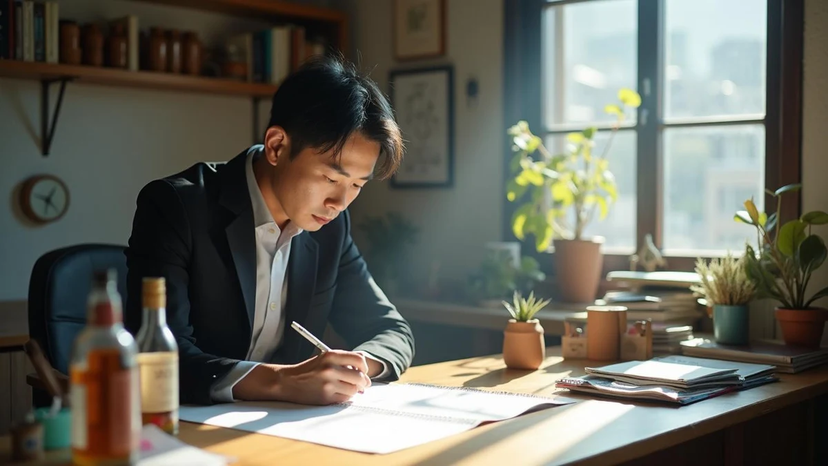 특허 연차료 납부 일정과 유지 관리를 계획하는 대표자