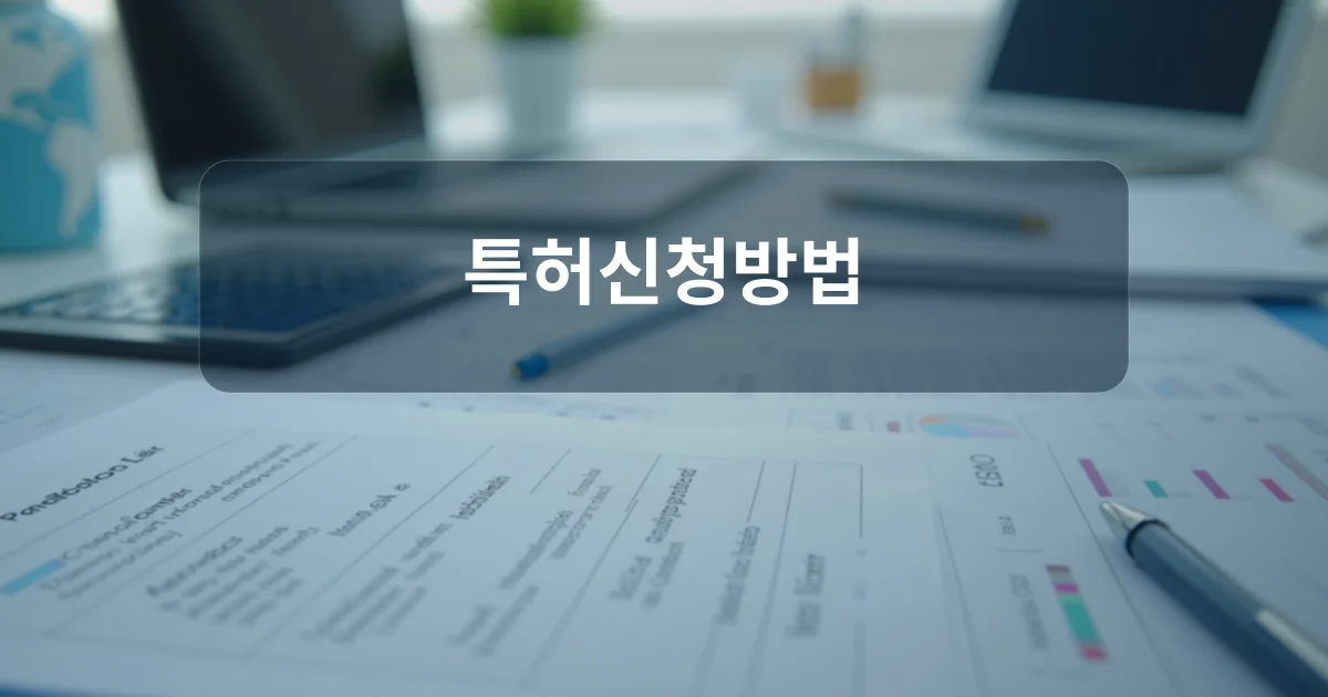 특허신청방법을 고민하는 사업자를 위한 지식재산권 가이드 표지