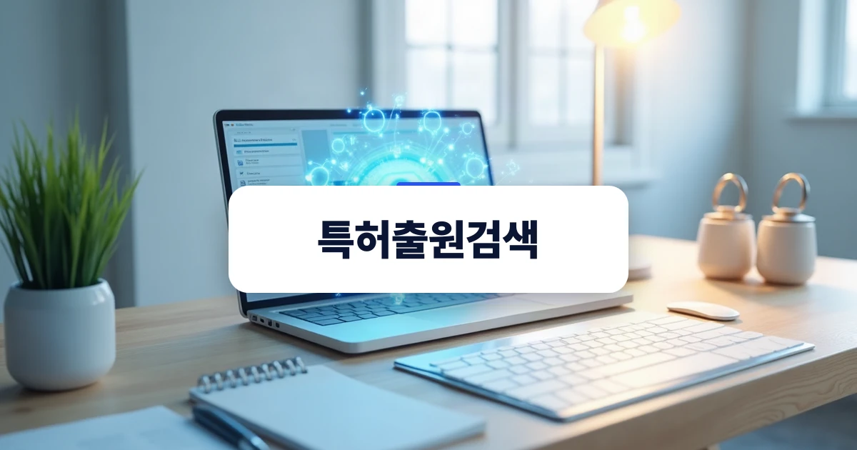 특허출원검색 가이드 표지 이미지