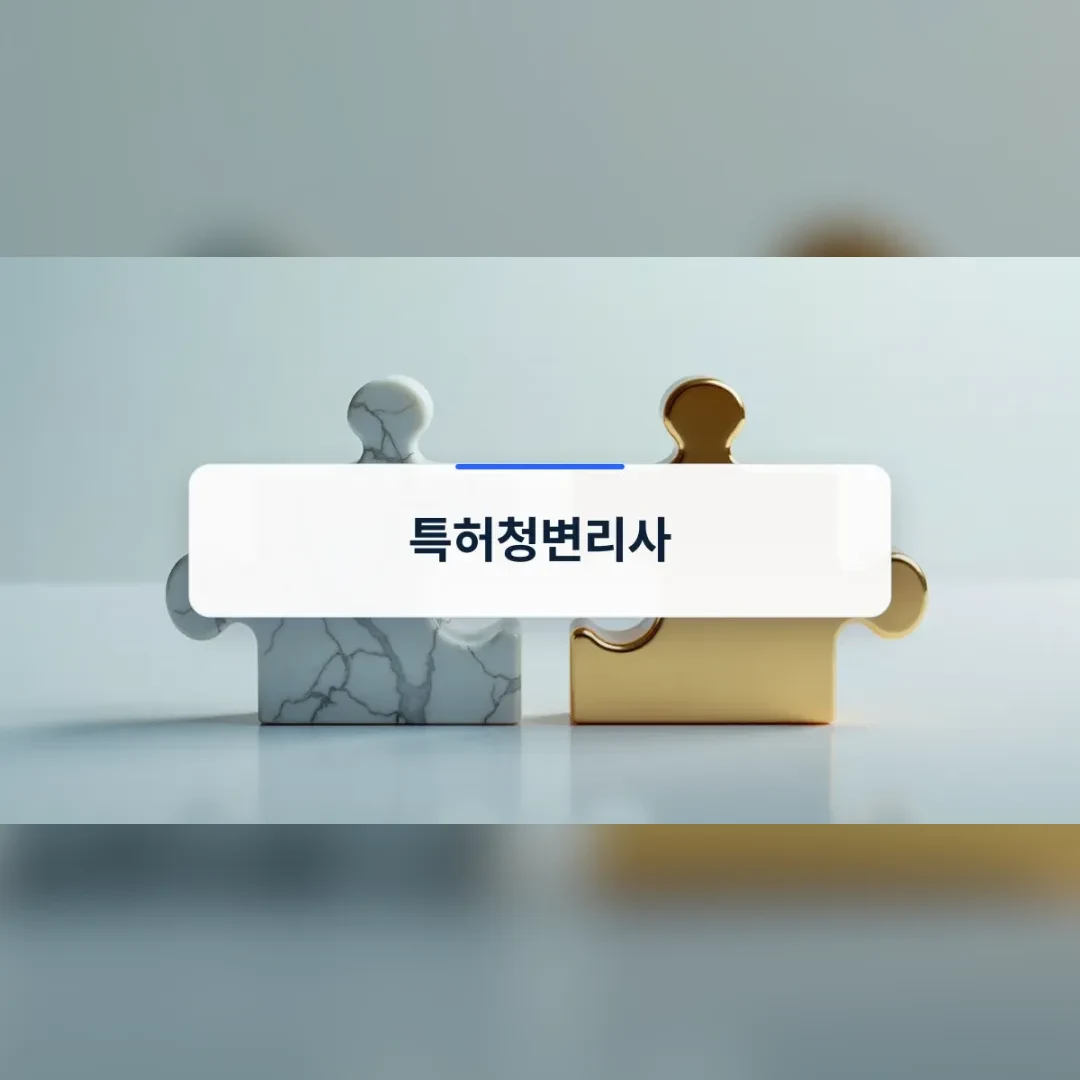 지식재산처변리사와 함께하는 지식재산권 확보