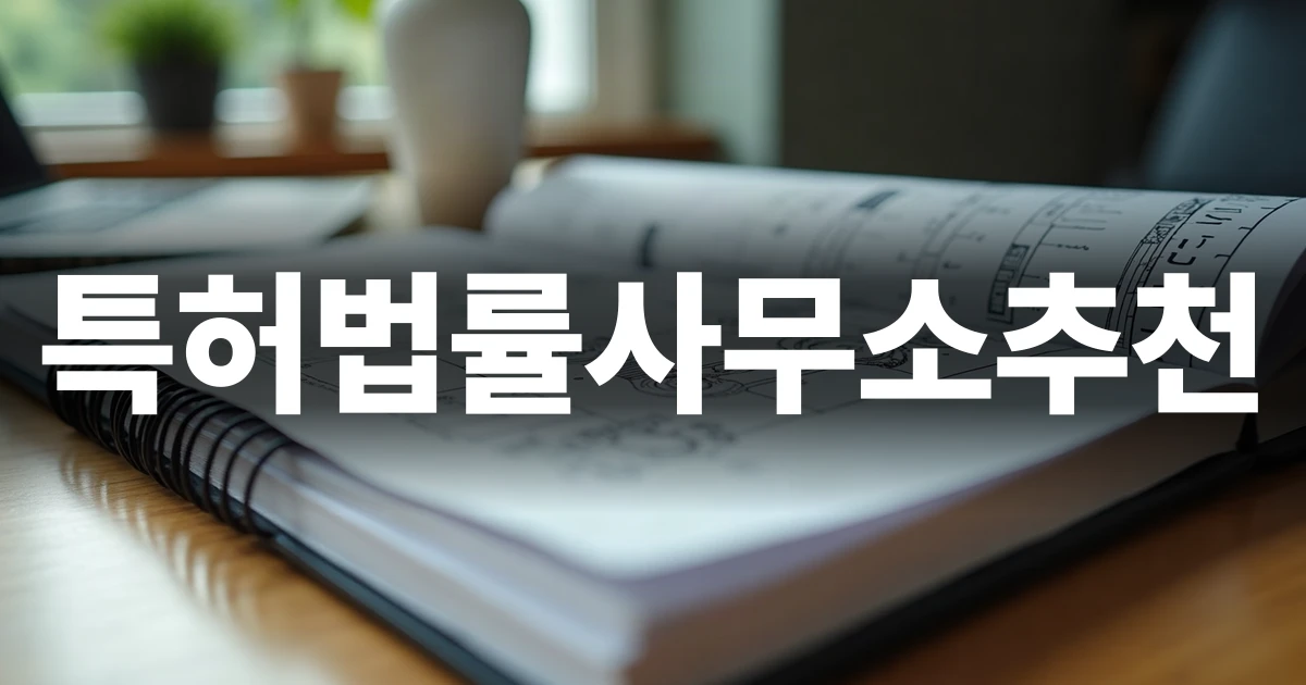 기술 설계 노트와 도면이 펼쳐진 책상