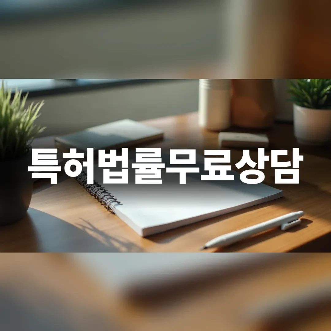 책상 위에 놓인 노트북과 전문 상담을 기다리는 서류