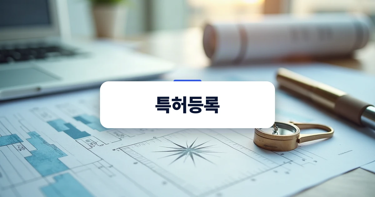 성공적인 특허등록을 위한 전략적 설계
