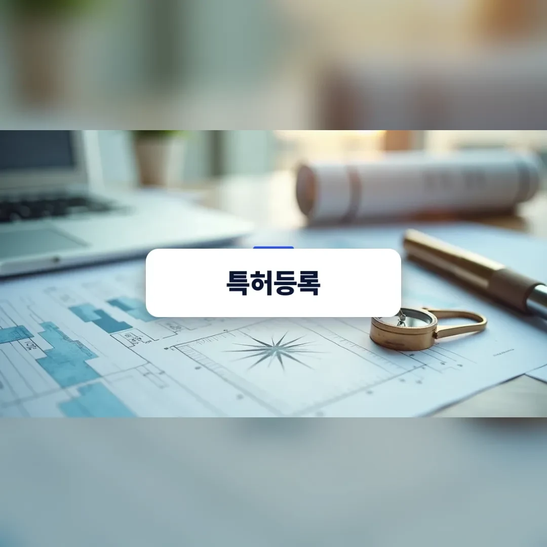 성공적인 특허등록을 위한 전략적 설계