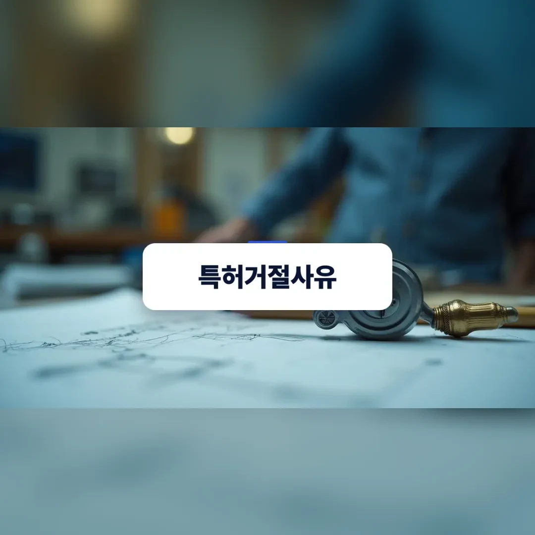 기계 부품과 정밀 측정 도구가 놓인 작업대