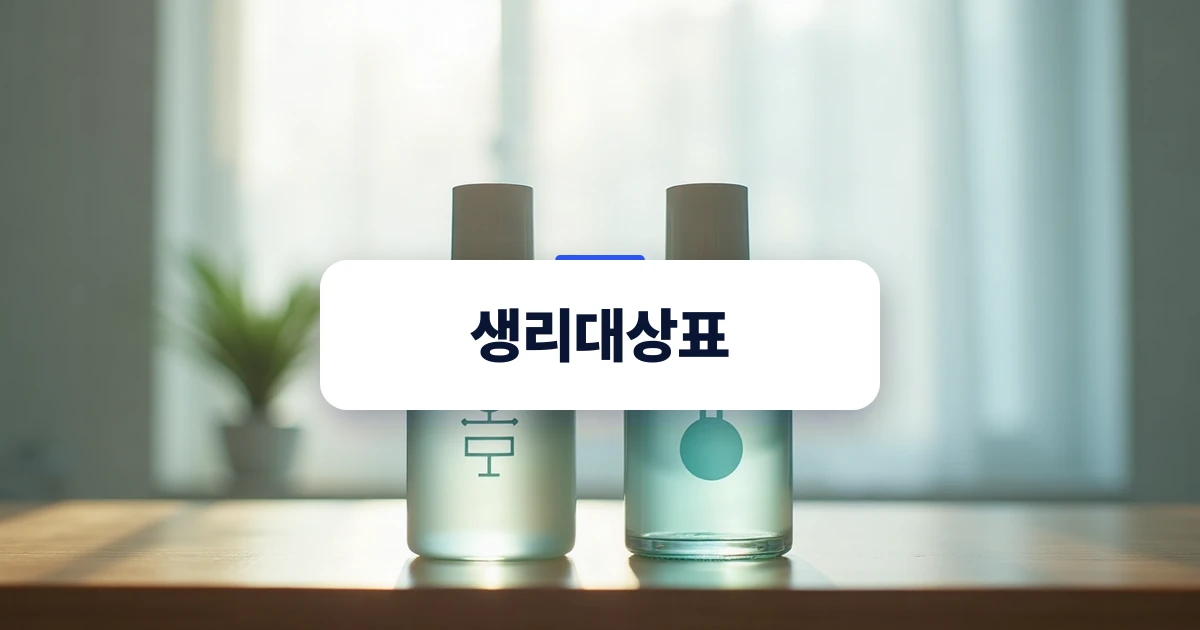 성질표시 단어와 식별력 있는 브랜드의 차이를 상징하는 연구실 화장품 용기