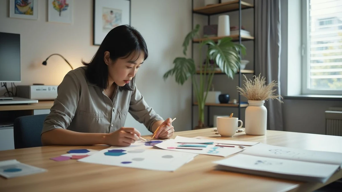 브랜드 표장의 식별력과 선행 요건을 분석하는 사업자