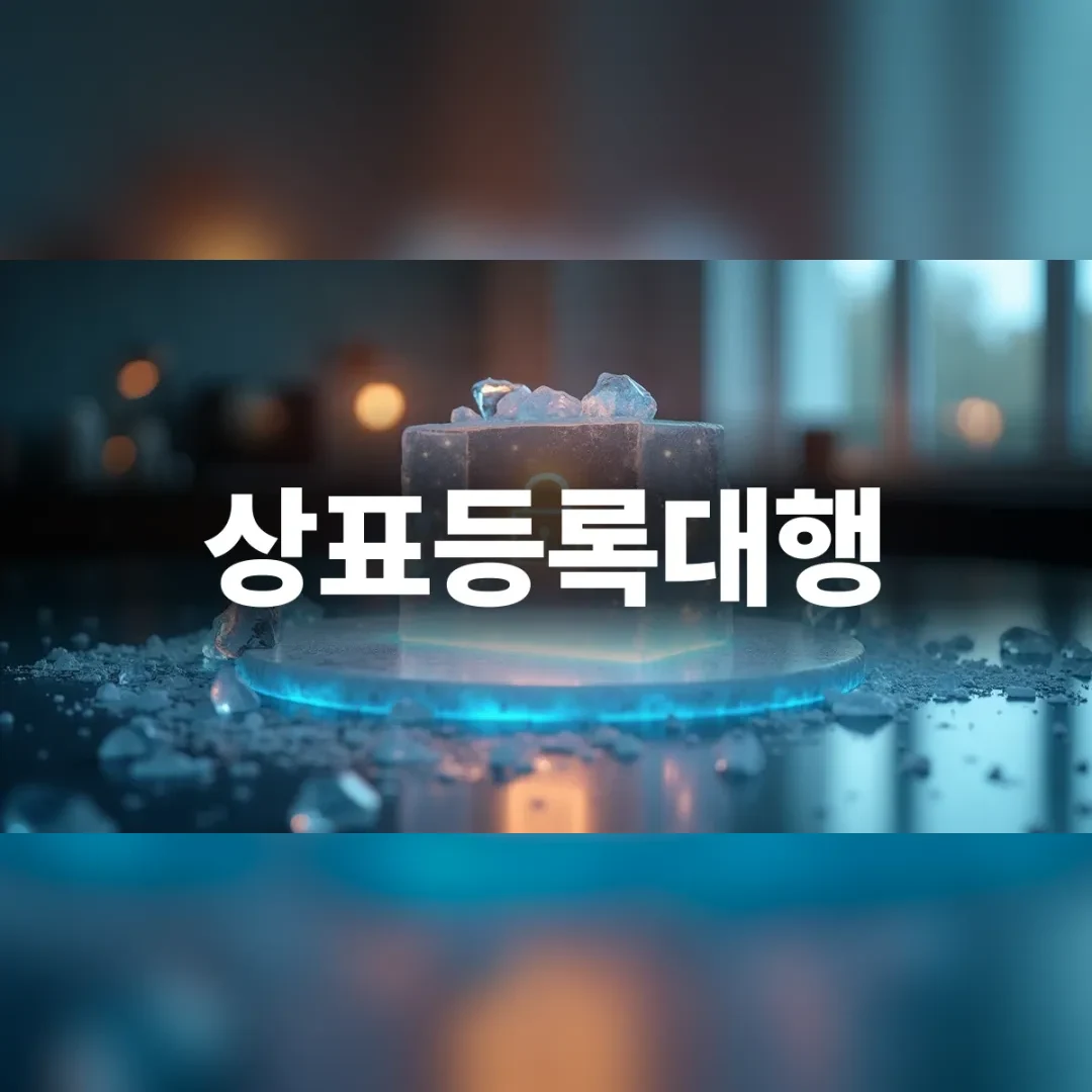 브랜드 권리를 보호하기 위한 정교한 상표 등록 과정