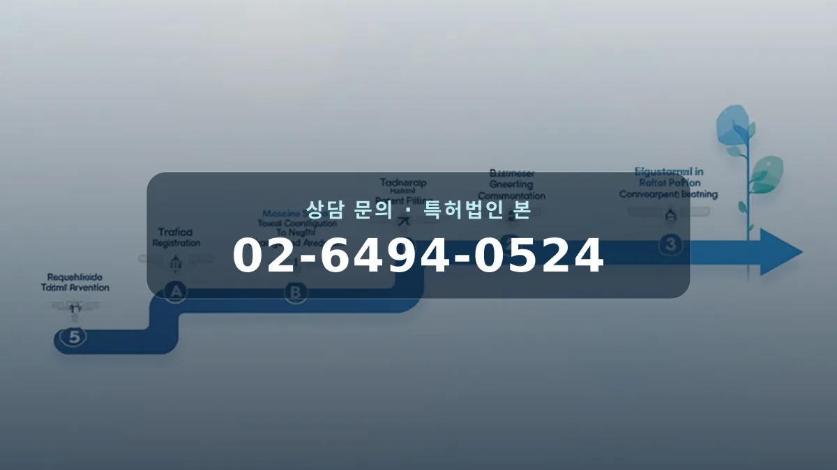 사업자를 위한 지식재산권 로드맵