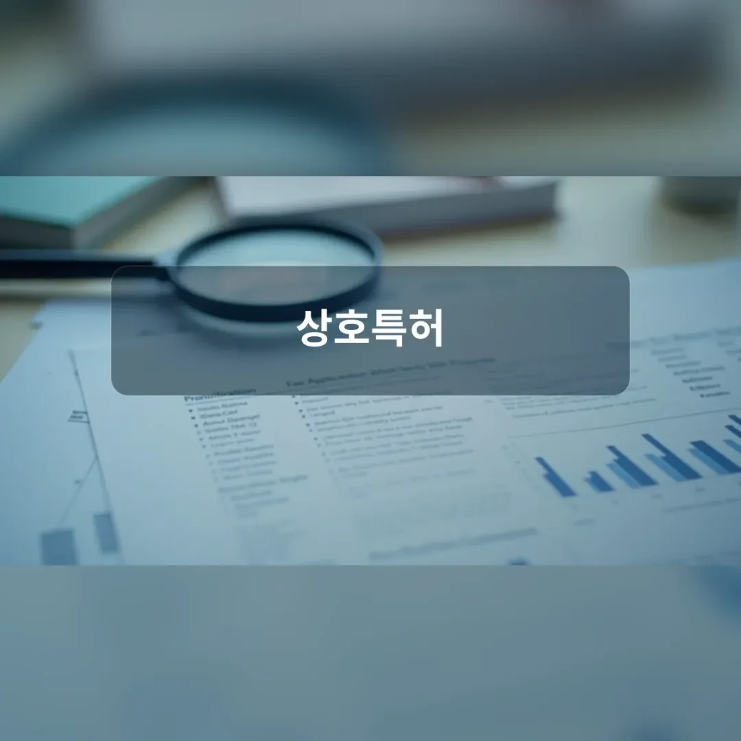 지식재산권 보호를 고민하는 사업자의 책상